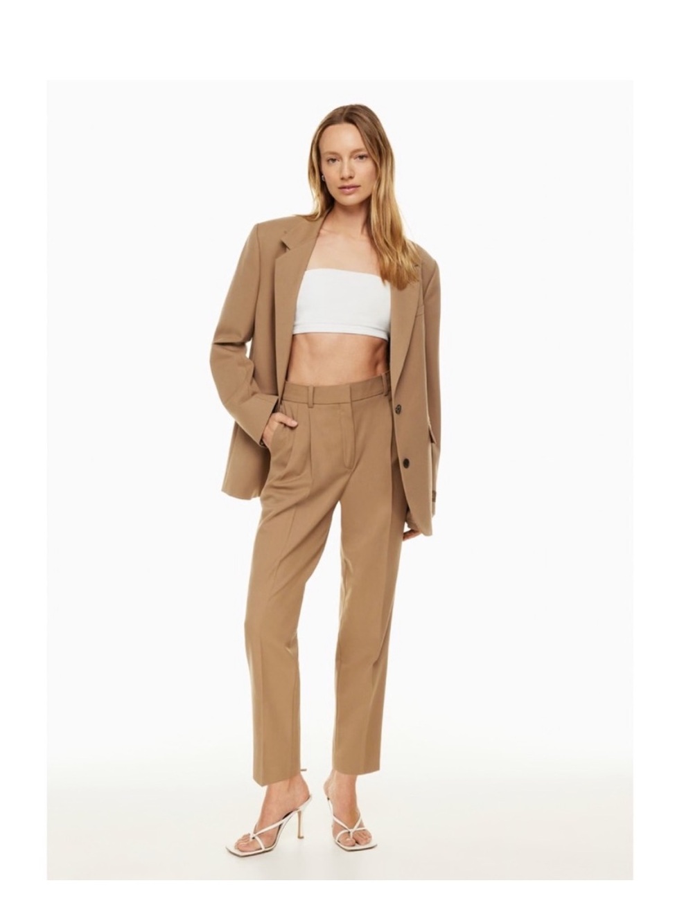Wilfred carrot pant - Seville